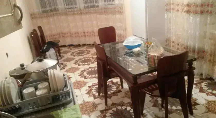 Астана: Orange City Hostel