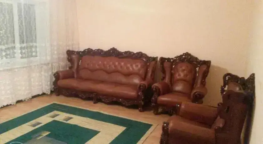 Астана: Orange City Hostel