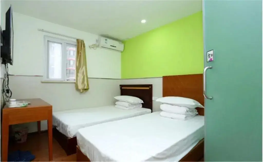 Тяньцзинь: 99 Hotel Wuqing Xiangjiang Square Branch