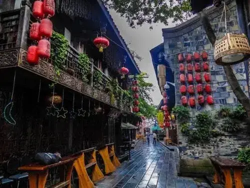 Чэнду: Fengxiang Yaju Hotel