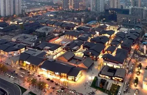 Чэнду: Fengxiang Yaju Hotel