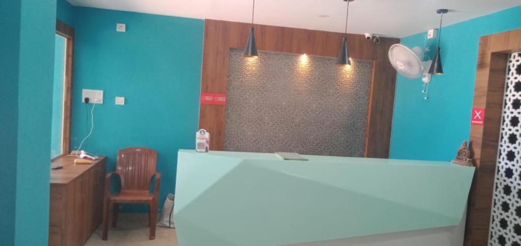 Пури: hotel sri aurobindo nivas