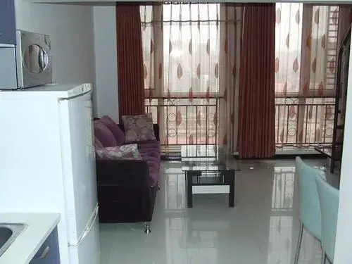 Boke Xinju Apartment Beixing Zhongqian Garden Branch — фото 1