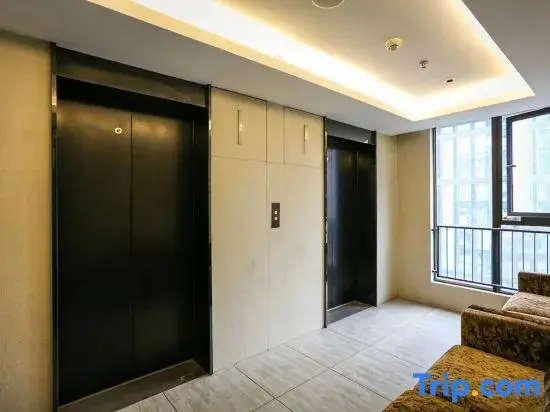 Чэнду: Funian Junyue Boutique Apartment