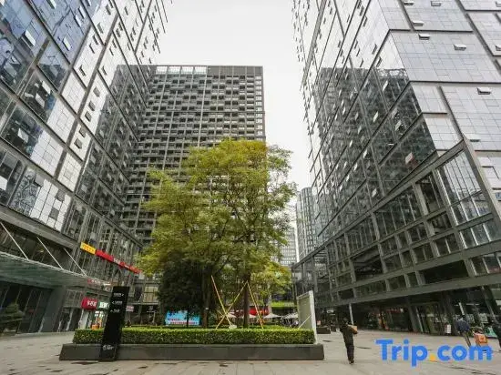 Funian Junyue Boutique Apartment — фото 1