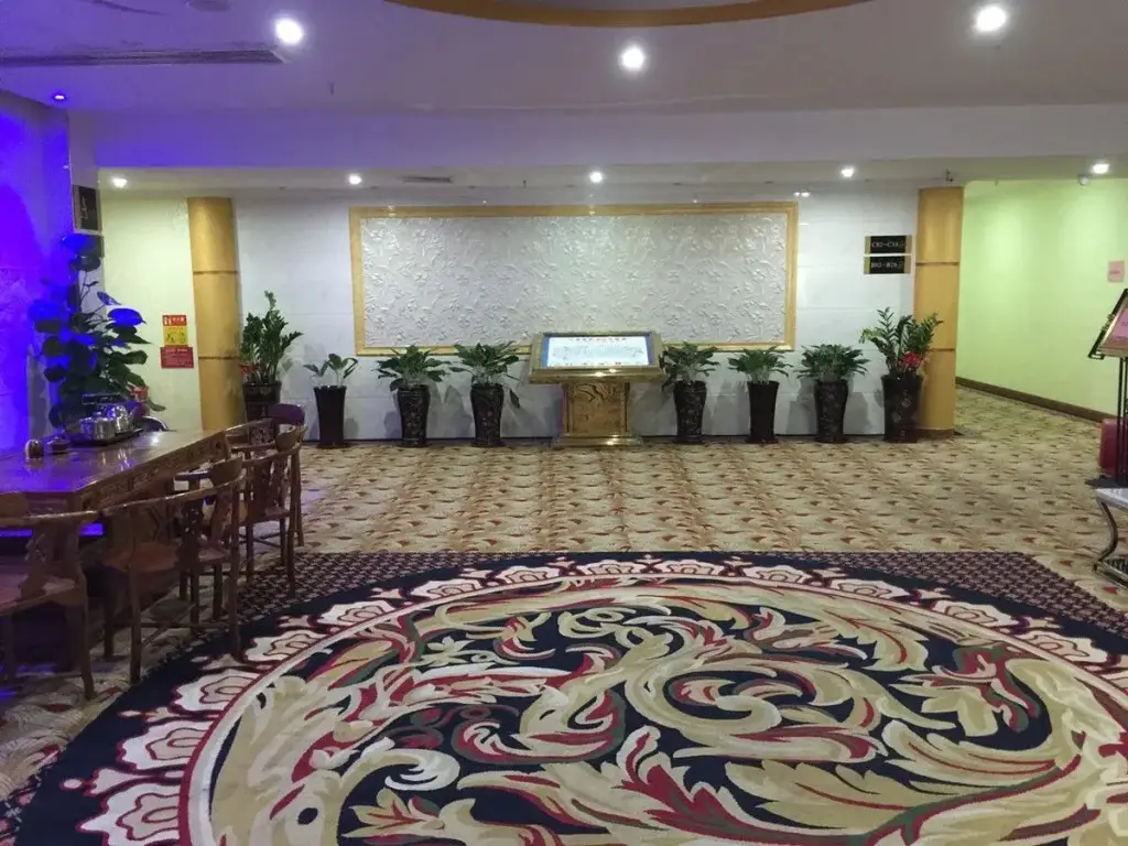 Чжухай: Elan Hotel Zhuhai Jilin University Haibin Yuchang
