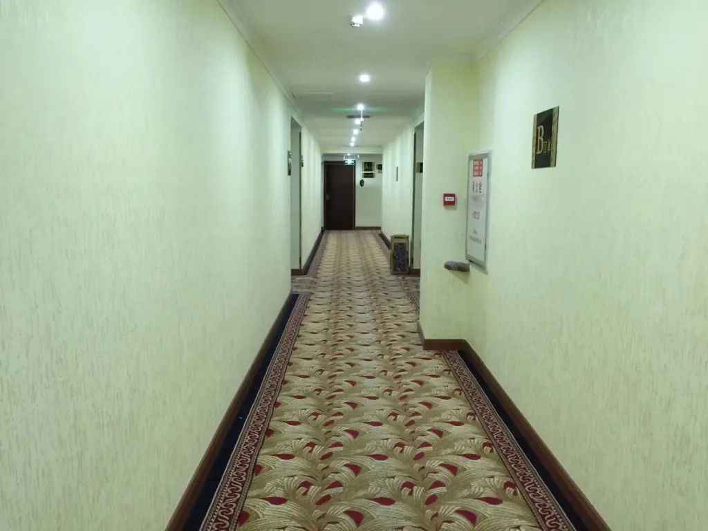 Чжухай: Elan Hotel Zhuhai Jilin University Haibin Yuchang