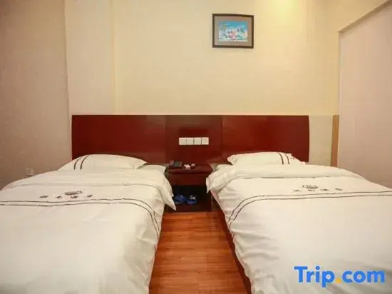 Куньмин: Zhenan Business Hotel