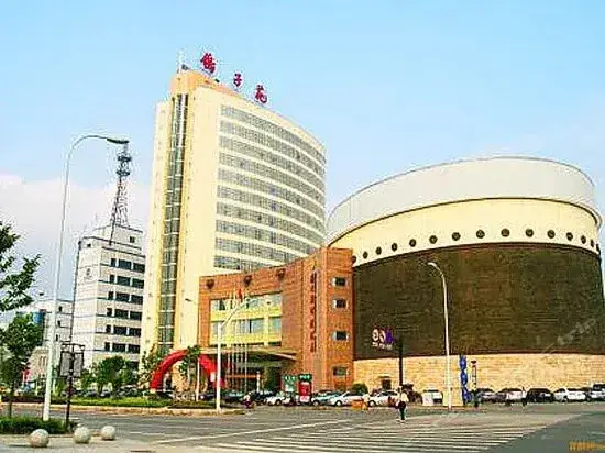 Чжанцзяцзе: Gezihua International Hotel