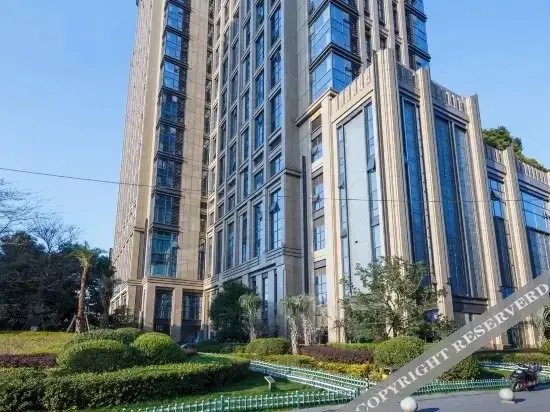 Ханчжоу: Jixuan Hotel Apartment