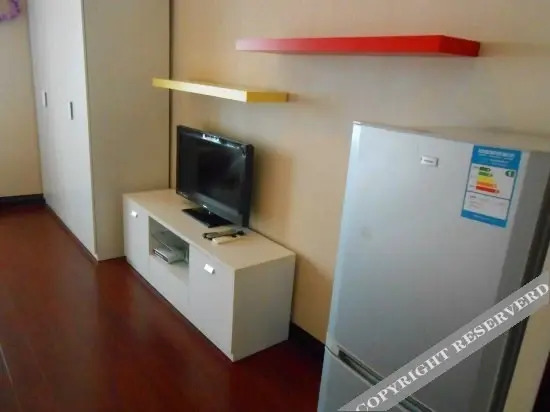 Jixuan Hotel Apartment — фото 1