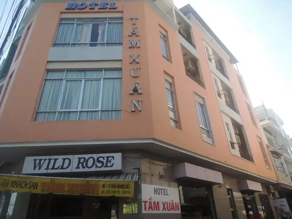 Wild Rose Hotel — фото 1