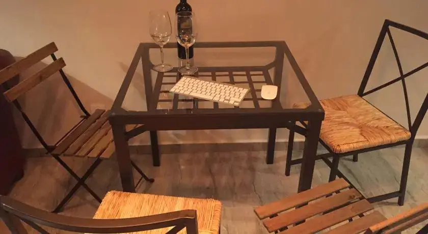 Гудаури: Duplex with fireplace