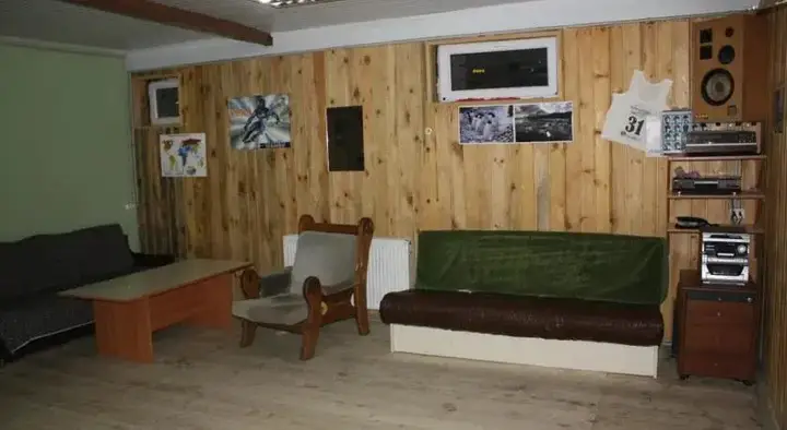 Бакуриани: Burevestnik