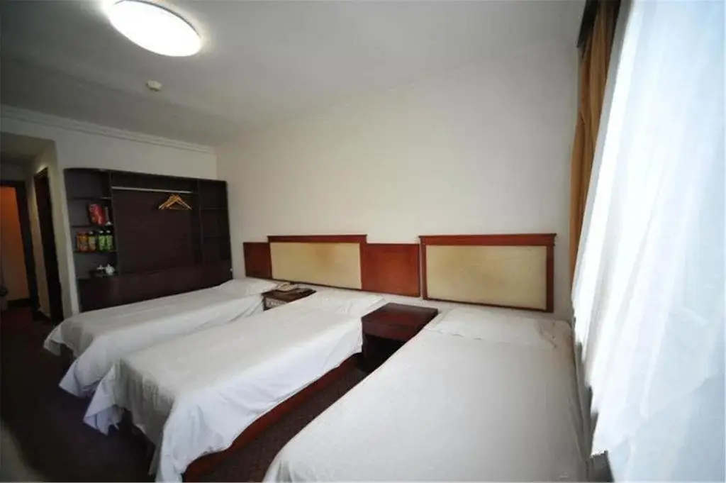 Далянь: RYM Hotel Dalian Renmin Road