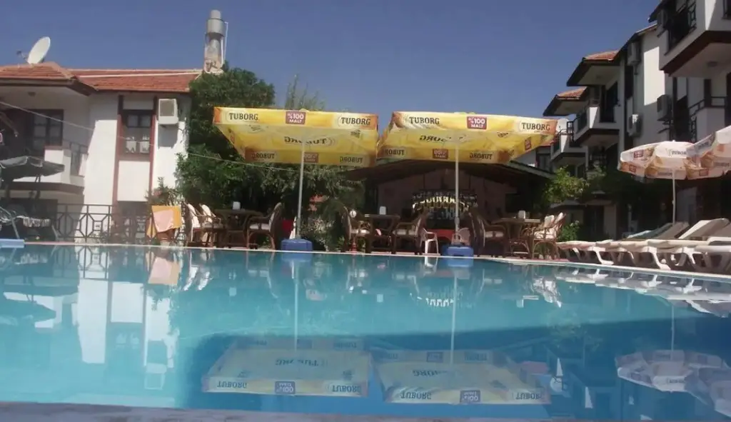 Кушадасы: Pasha Apart Hotel
