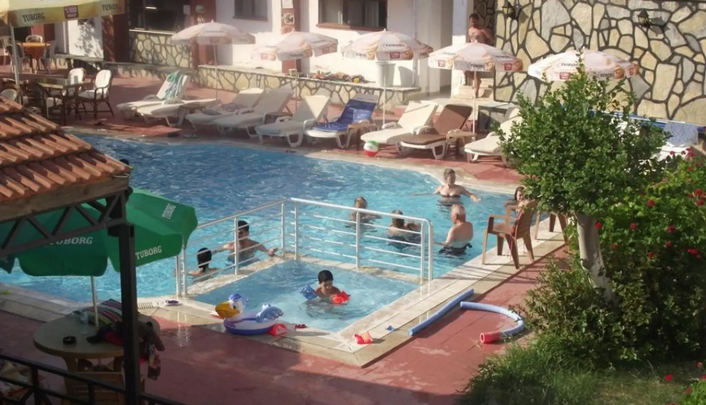 Кушадасы: Pasha Apart Hotel