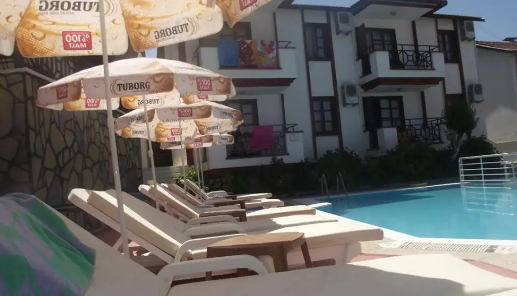 Кушадасы: Pasha Apart Hotel