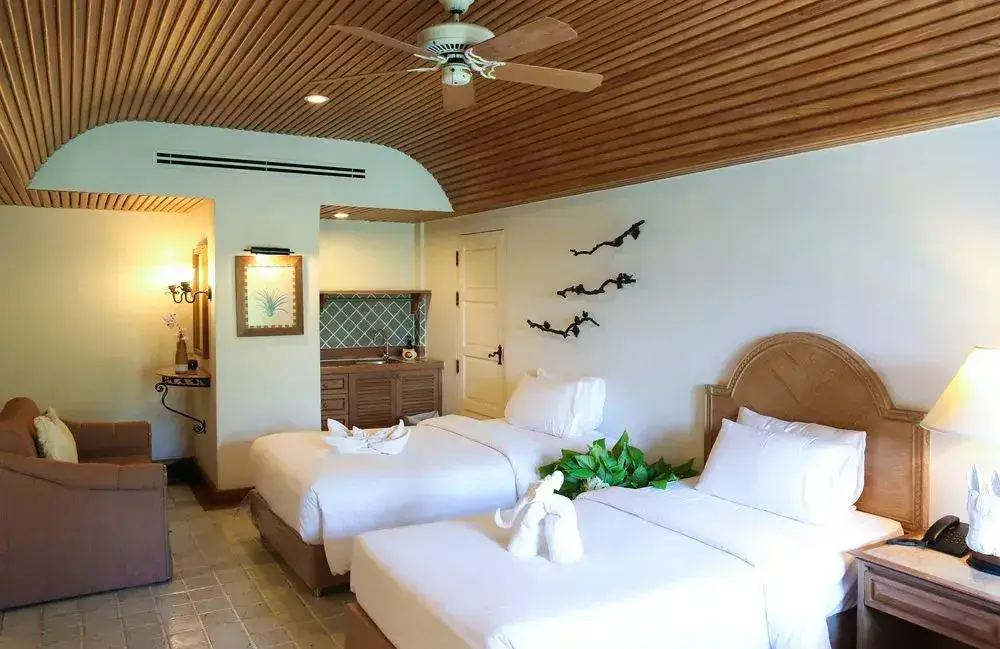 Чиангмай: Palm Spring Lodge & City Resort
