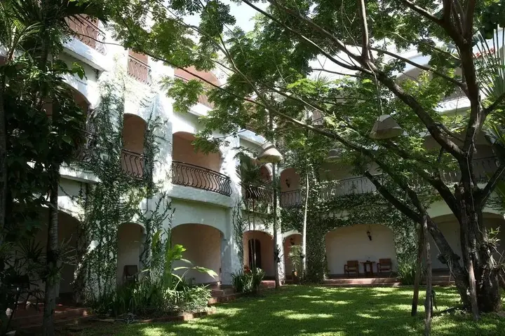 Чиангмай: Palm Spring Lodge & City Resort