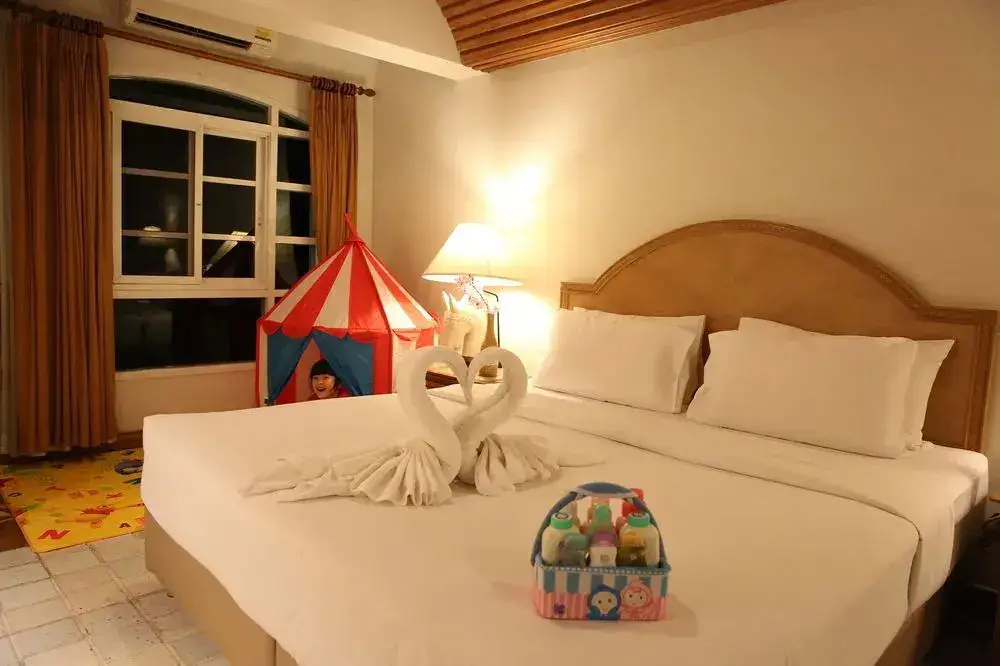 Чиангмай: Palm Spring Lodge & City Resort
