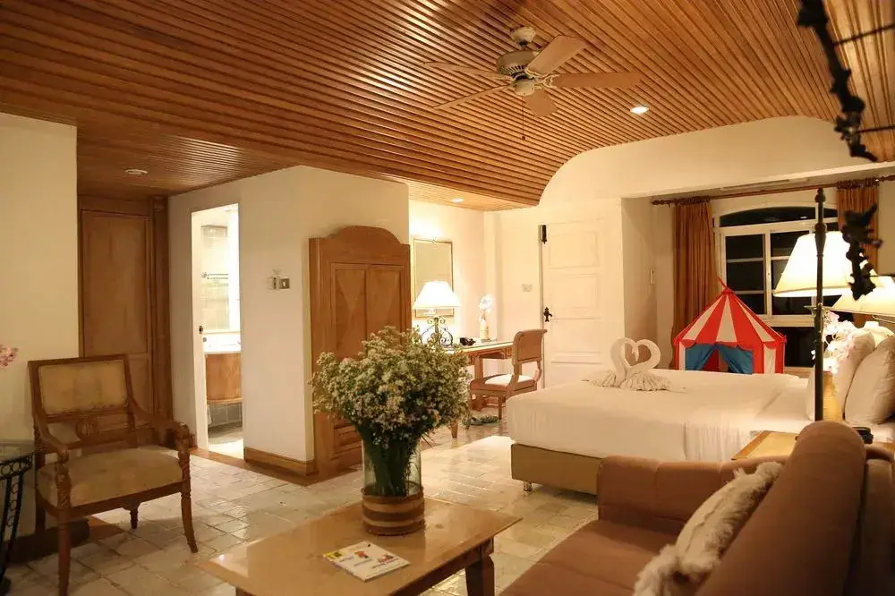 Чиангмай: Palm Spring Lodge & City Resort