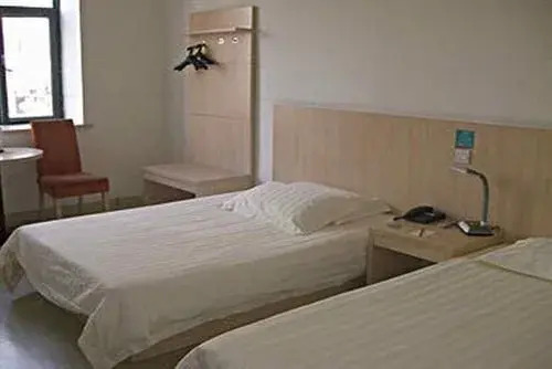 Вэньчжоу: Jinjiang Inn Wenzhou Renmin Road