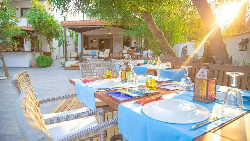 Тюркбюкю: The Lifeco Bodrum Beach