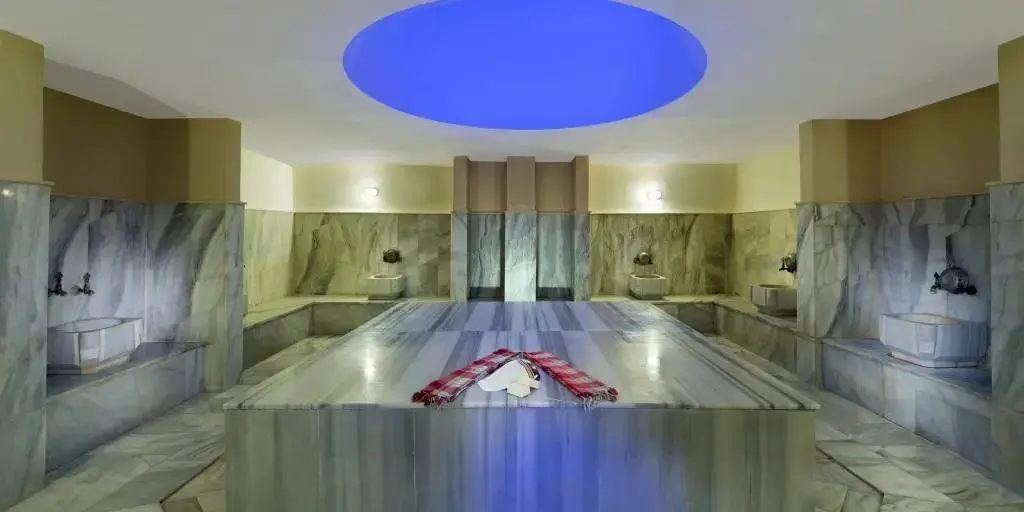 Текирова: Tac'un Nisa Resort Tekirova - Halal All Inclusive