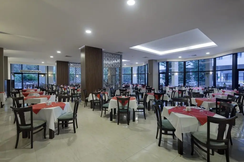 Текирова: Tac'un Nisa Resort Tekirova - Halal All Inclusive