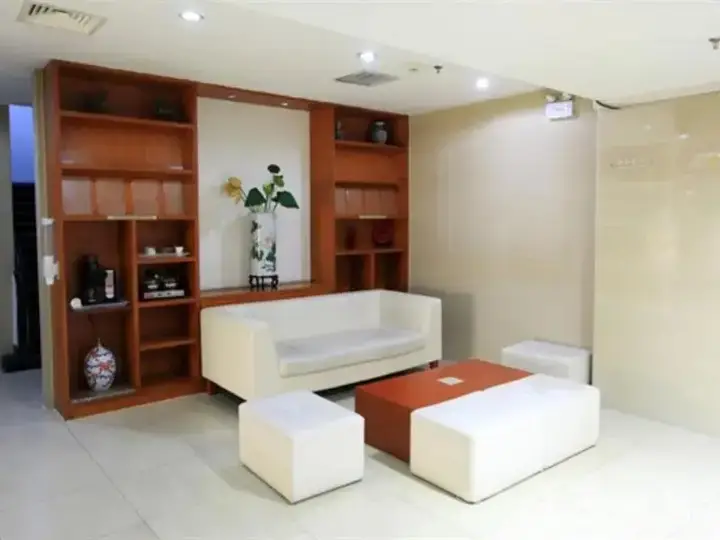 Пекин: Hanting Hotel Beijing Exhibition Center