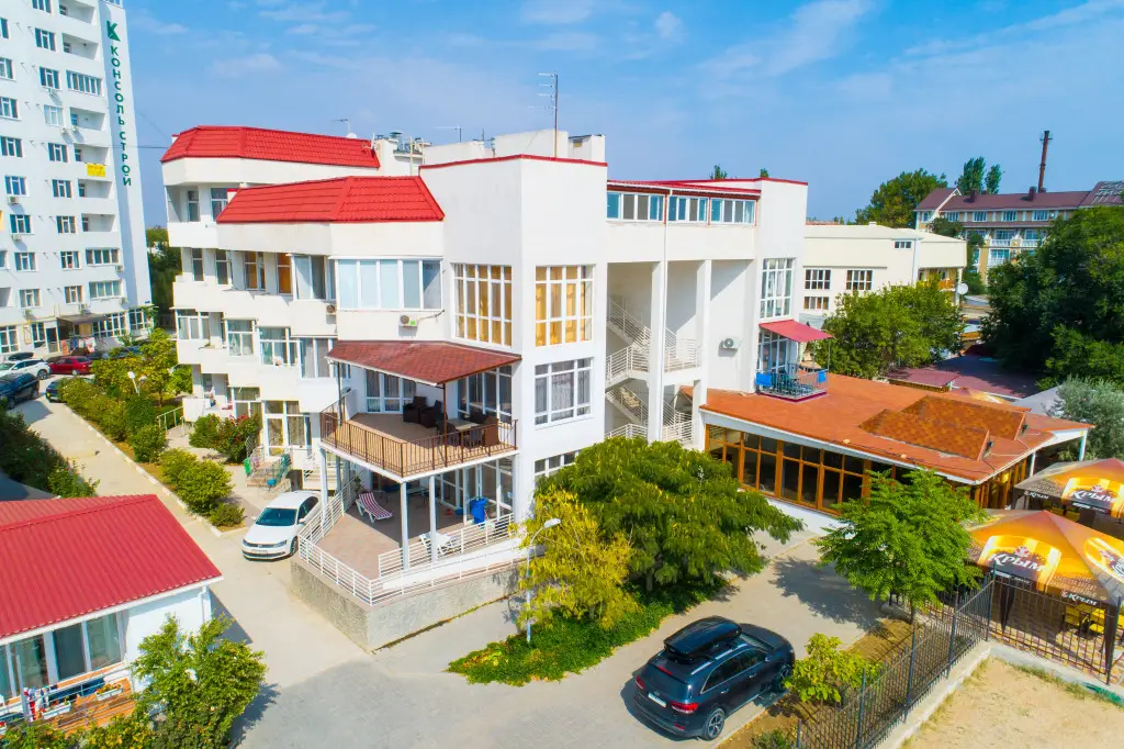 Апартаменты VIP on the beach — фото 1
