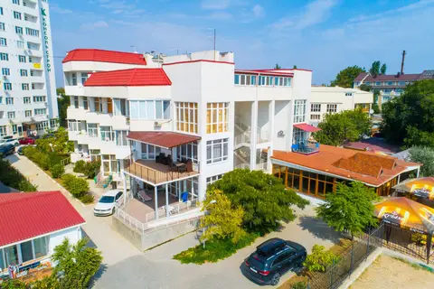Апартаменты VIP on the beach — фото 1