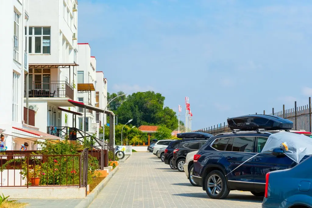 Феодосия: Апартаменты VIP on the beach