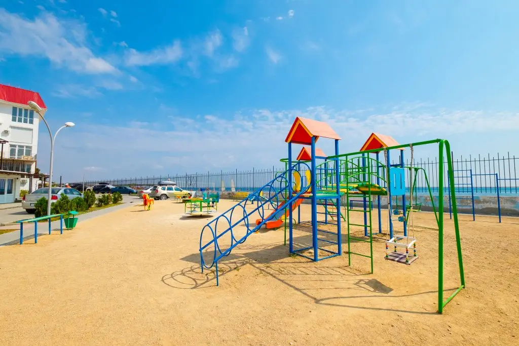 Феодосия: Апартаменты VIP on the beach