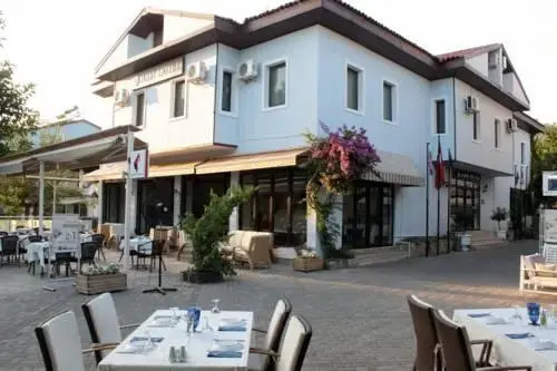 Фетхие: Gocek Mavi Hotel