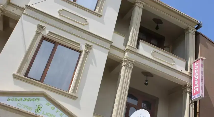 Батуми: Lion Hotel