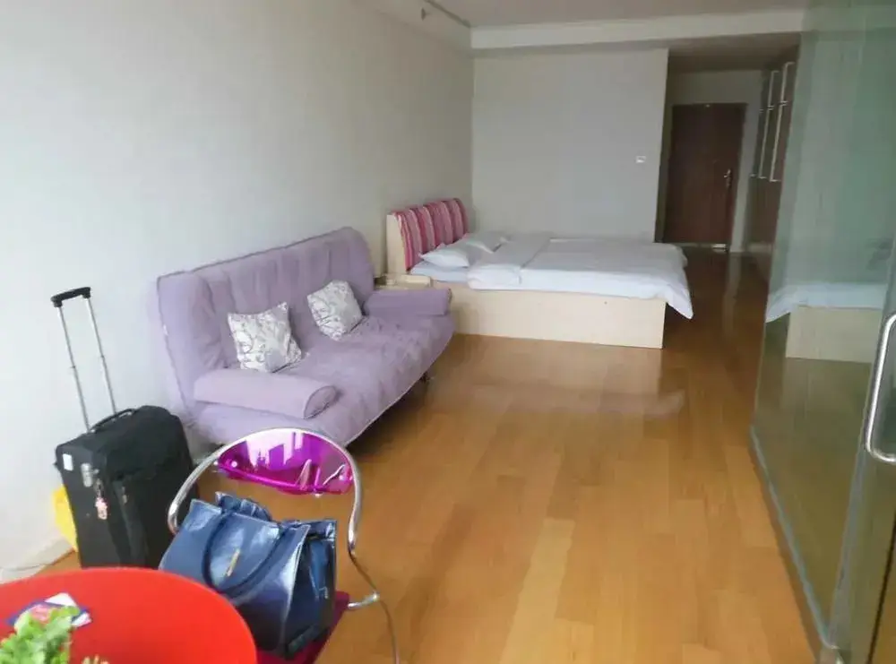 Чунцин: Chongqing Yingjiang Hotel Apartment