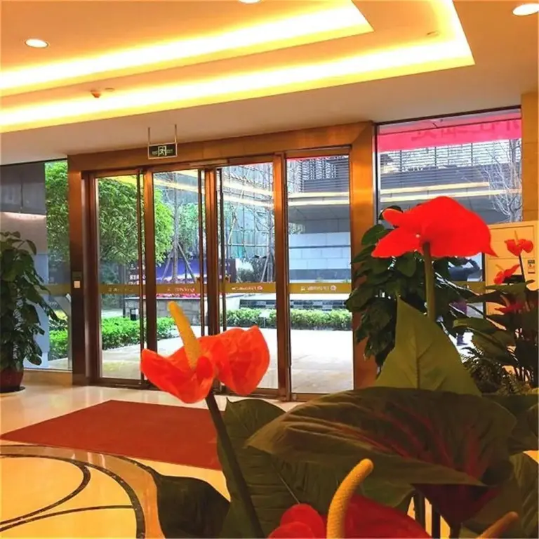 Чунцин: Chongqing Yingjiang Hotel Apartment