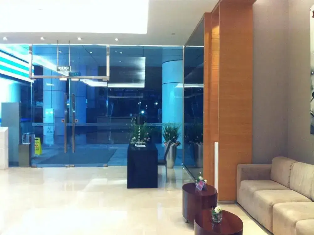 Чунцин: Chongqing Yingjiang Hotel Apartment