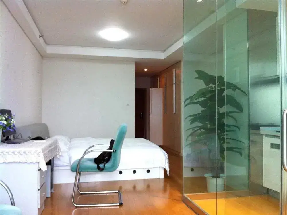 Чунцин: Chongqing Yingjiang Hotel Apartment