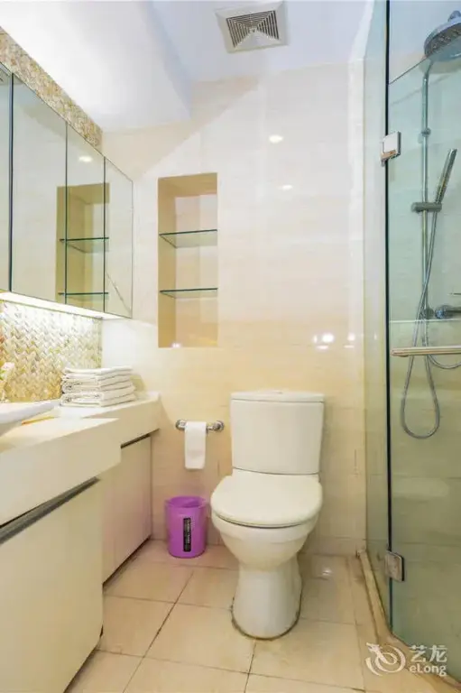 Чунцин: Chongqing Yingjiang Hotel Apartment