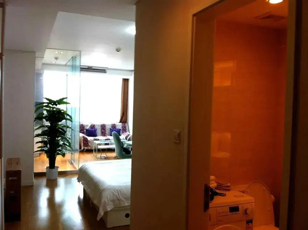 Чунцин: Chongqing Yingjiang Hotel Apartment