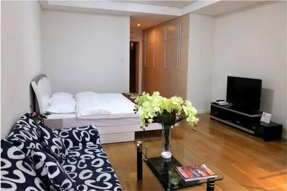 Чунцин: Chongqing Yingjiang Hotel Apartment