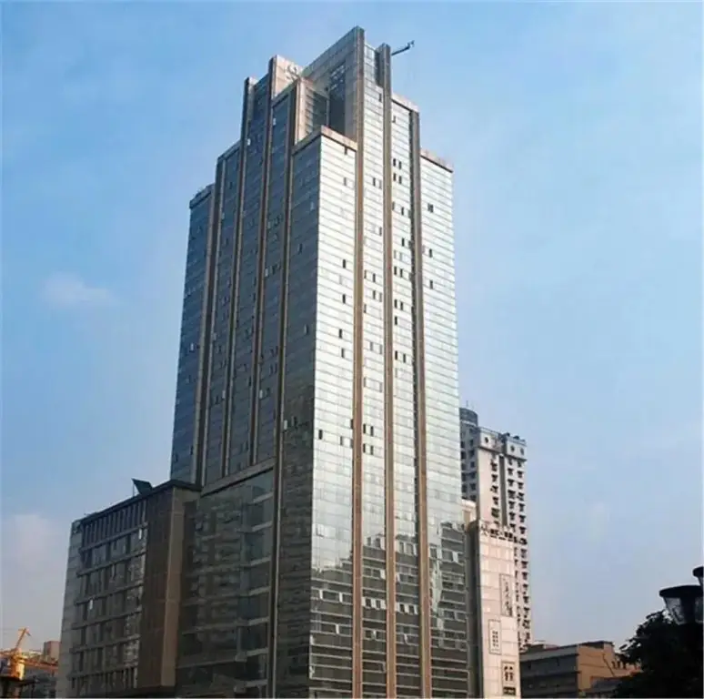 Чунцин: Chongqing Yingjiang Hotel Apartment