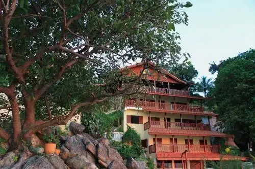 Ко-Пханган: Serenity Residence