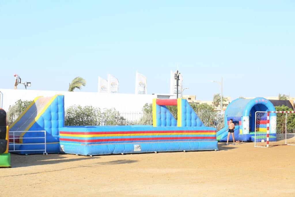 Айн-Сохна: Mousa Coast Resort Cairo Beach
