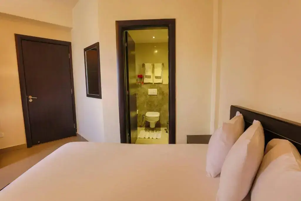 Айн-Сохна: Mousa Coast Resort Cairo Beach