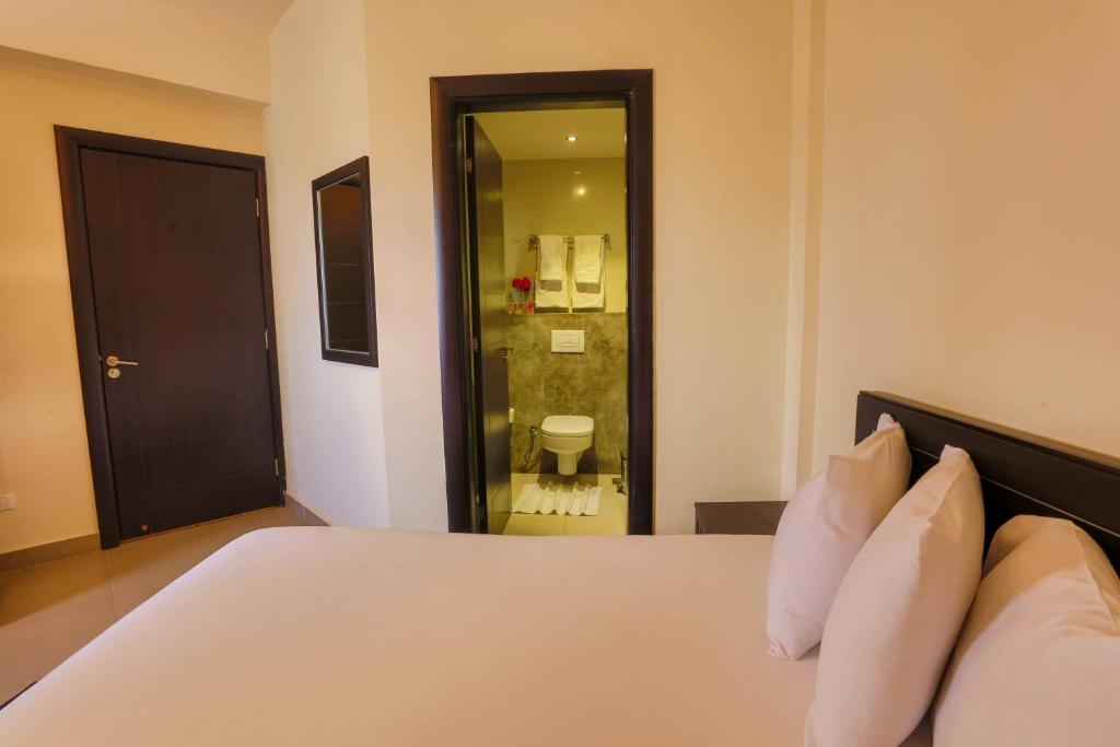 Айн-Сохна: Mousa Coast Resort Cairo Beach