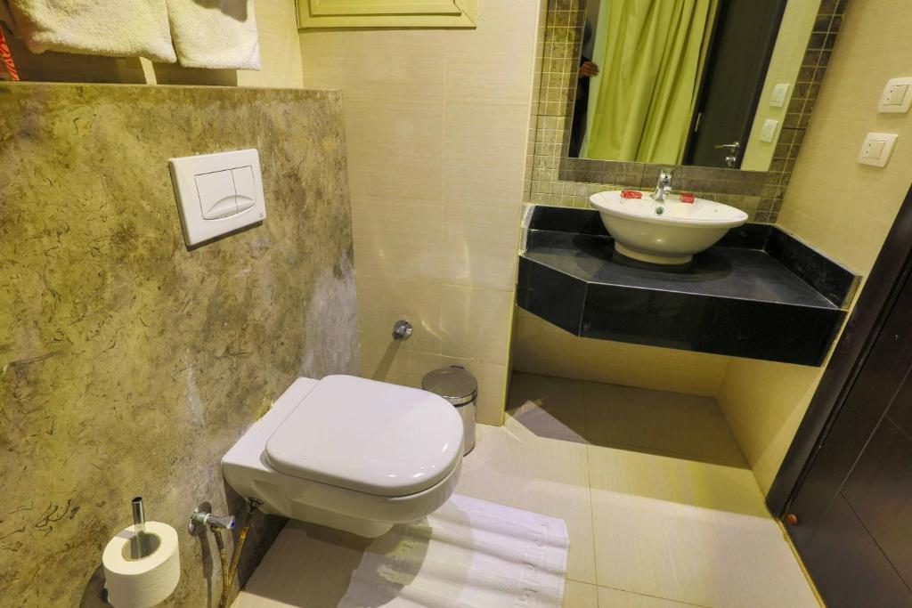 Айн-Сохна: Mousa Coast Resort Cairo Beach